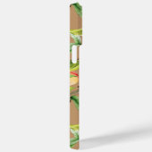 Perziken op de boom Case-Mate iPhone case (Achterkant / Rechts)