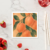 perziken servet (Insitu)