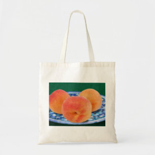 perziken tote bag