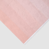 Perzikgradiënt Tissuepapier (Detail)
