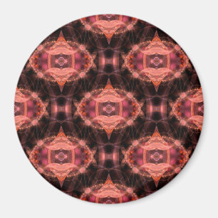 Perzikkristallen... Magneet