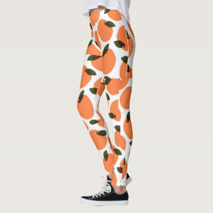 Perzikleggings Leggings