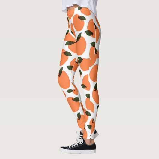 Perzikleggings Leggings (Links)