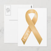 Perziklint Briefkaart (Voorkant / Achterkant)
