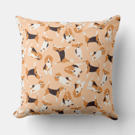 perzikperziken kussen