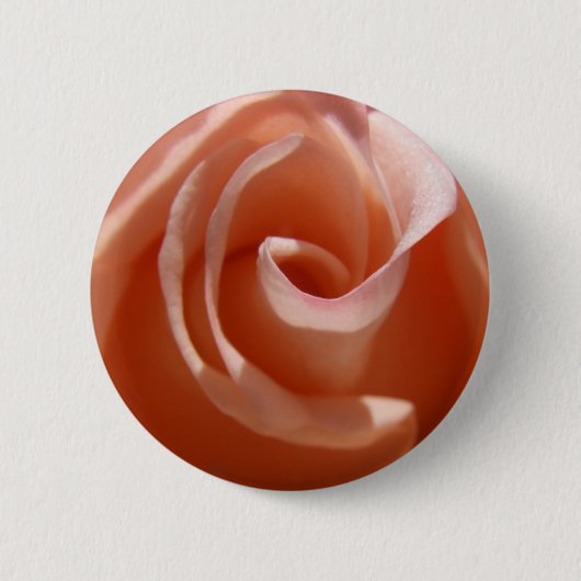 PerzikRoos Button (Voorkant)