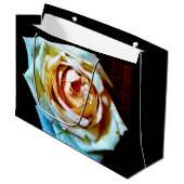 PerzikRoos Groot Cadeauzakje (Voorkant Gekanteld)