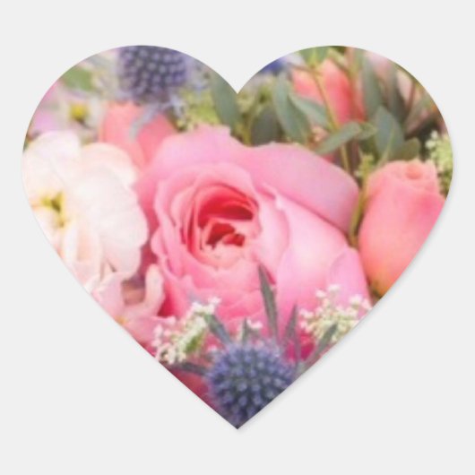 PerzikRoos Stickers (Voorkant)