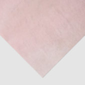 Perzikroze bleekkleurige kleurstof Waterverf Tissuepapier (Detail)