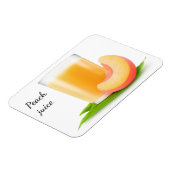 perziksap magneet (Linkerzijde)