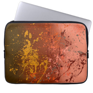 Perzikstuif Laptop Sleeve
