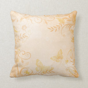 Perzikvlinderbloemig Sierkussen