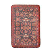 Perzisch Antiek Perzisch accent Oosters Badmat (Voorkant Verticaal)