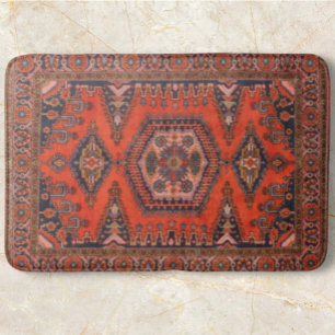 Perzisch Antiek Perzisch accent  Oosters Badmat
