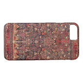 Perzisch  Antiek tapijt Natuur Fine Art Case-Mate iPhone Case (Achterkant (Horizontaal))