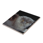 Perzisch Blauw Tegeltje (Zijkant)