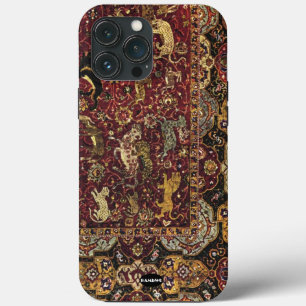 Perzisch Bohemen Gypsy Style-telefoondraagtas - HA iPhone 13 Pro Max Hoesje