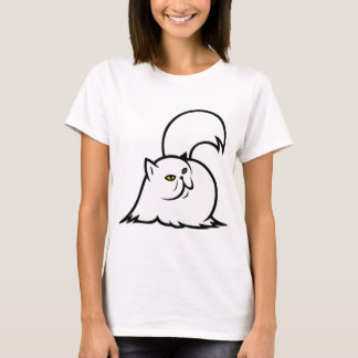 perzisch_cat_1 t-shirt