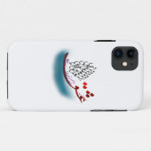 Perzisch kalligrafiegedicht uit hafez (1.2) Case-Mate iPhone case (Achterkant (horizontaal))