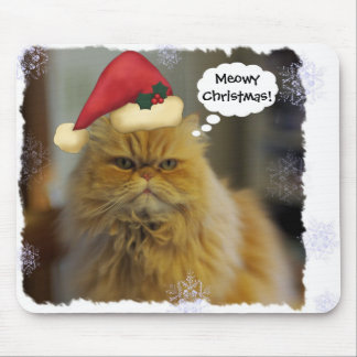 Perzisch Kat Custom Mousepad Muismat