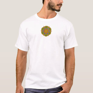Perzisch Mandala T-shirt