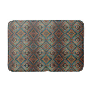 Perzisch Modern Mooi Oud Patroon Collectie Badmat