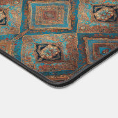 Perzisch Modern Mooi Oud Patroon Collectie Bureaumat (Hoek)