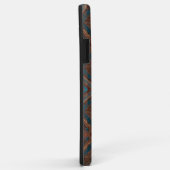 Perzisch Modern Mooi Oud Patroon Collectie Case-Mate iPhone Case (Achterkant/rechts)