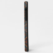 Perzisch Modern Mooi Oud Patroon Collectie Case-Mate iPhone Case (Achterkant/links)