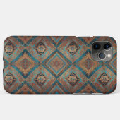 Perzisch Modern Mooi Oud Patroon Collectie Case-Mate iPhone Case (Achterkant (horizontaal))