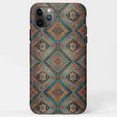 Perzisch Modern Mooi Oud Patroon Collectie Case-Mate iPhone Case (Achterkant)