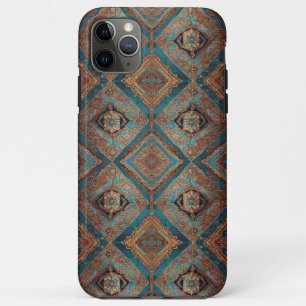 Perzisch Modern Mooi Oud Patroon Collectie iPhone 11 Pro Max Hoesje
