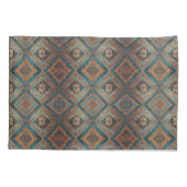 Perzisch Modern Mooi Oud Patroon Collectie Kussensloop (Achterkant)