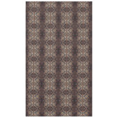 Perzisch Mooi Oud Patroon Modern Collectie Tafelkleed (Voorkant)