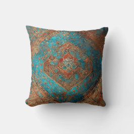 Perzisch Mooi Oud Patroon Populair Collectie Kussen