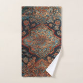 Perzisch mooi oud patroontrendy Collectie Bad Handdoek (Handdoek)