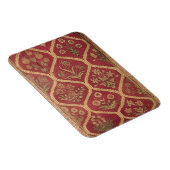 Perzisch of Turks tapijt, 16e/17e eeuw (wol) Magneet (Rechterzijde)