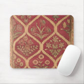 Perzisch of Turks tapijt, 16e/17e eeuw (wol) Muismat (Met muis)