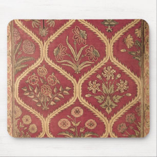 Perzisch of Turks tapijt, 16e/17e eeuw (wol) Muismat