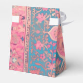  Perzisch ontwerp gunst box Bedankdoosjes (Achterkant)