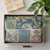 Perzisch ontwerp patroon ontkoppeling papier (Geschenk)