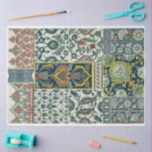 Perzisch ontwerp patroon ontkoppeling papier (Craft)