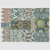 Perzisch ontwerp patroon ontkoppeling papier (Voorkant)