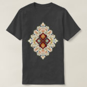 Perzisch ontwerp t-shirt (Design voorkant)