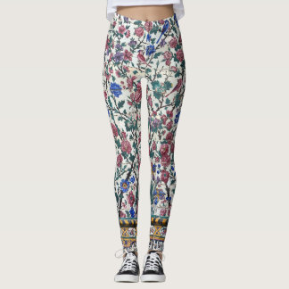Perzisch ontwerppapier leggings