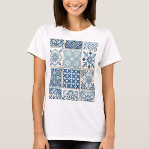 Perzisch patroon t-shirt