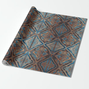 Perzisch Populair Mooi Oud Patroon Collectie Cadeaupapier
