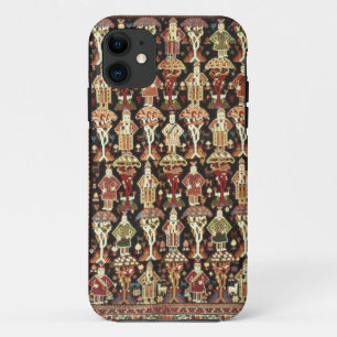 Perzisch tapijt, 19e tot 20e eeuw iPhone 11 hoesje