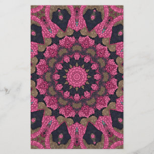 Perzisch tapijt briefpapier