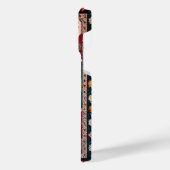 Perzisch tapijt  iPhone hoesje (Linkerkant)